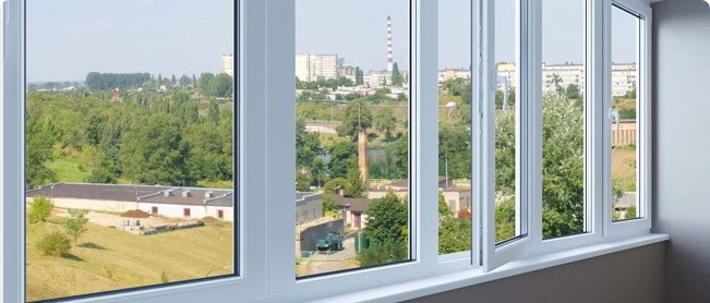 Тёплое остекление лоджий